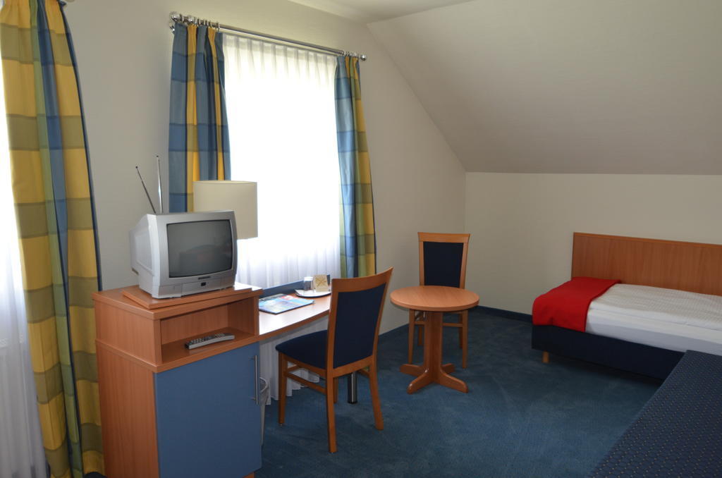 ランドホテル ズルツバッハー ホフ 部屋 写真